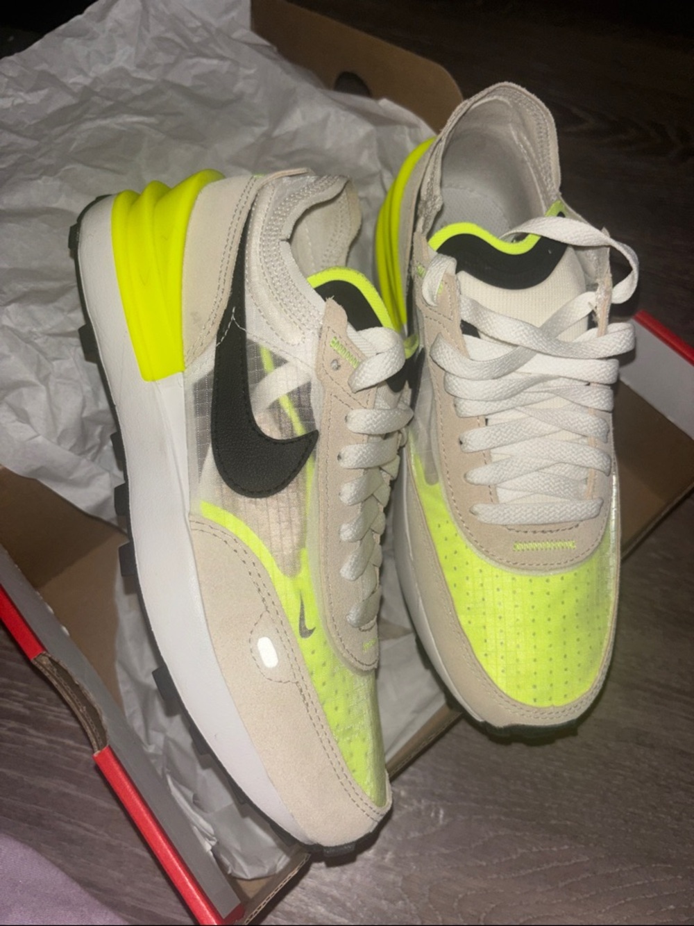Nike sneakers